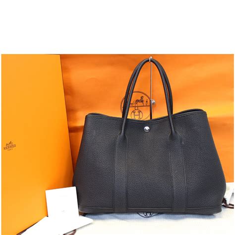 Hermes garden bag bag